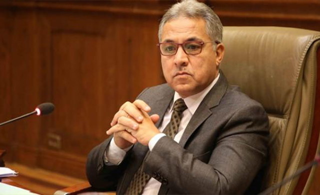 النائب المهندس احمد السجيني