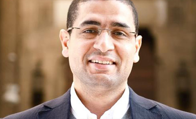 النائب محمد ابو حامد