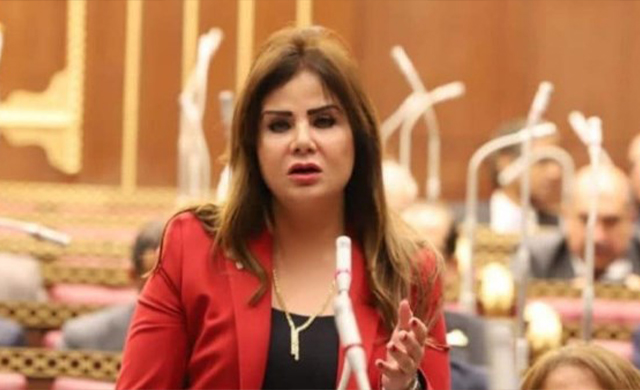 النائبة الدكتورة امل رمزي